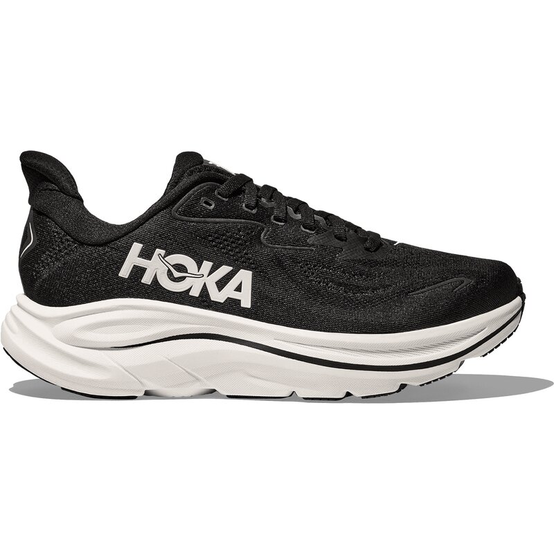 Кроссовки Clifton 10 широкие Hoka, мультиколор
