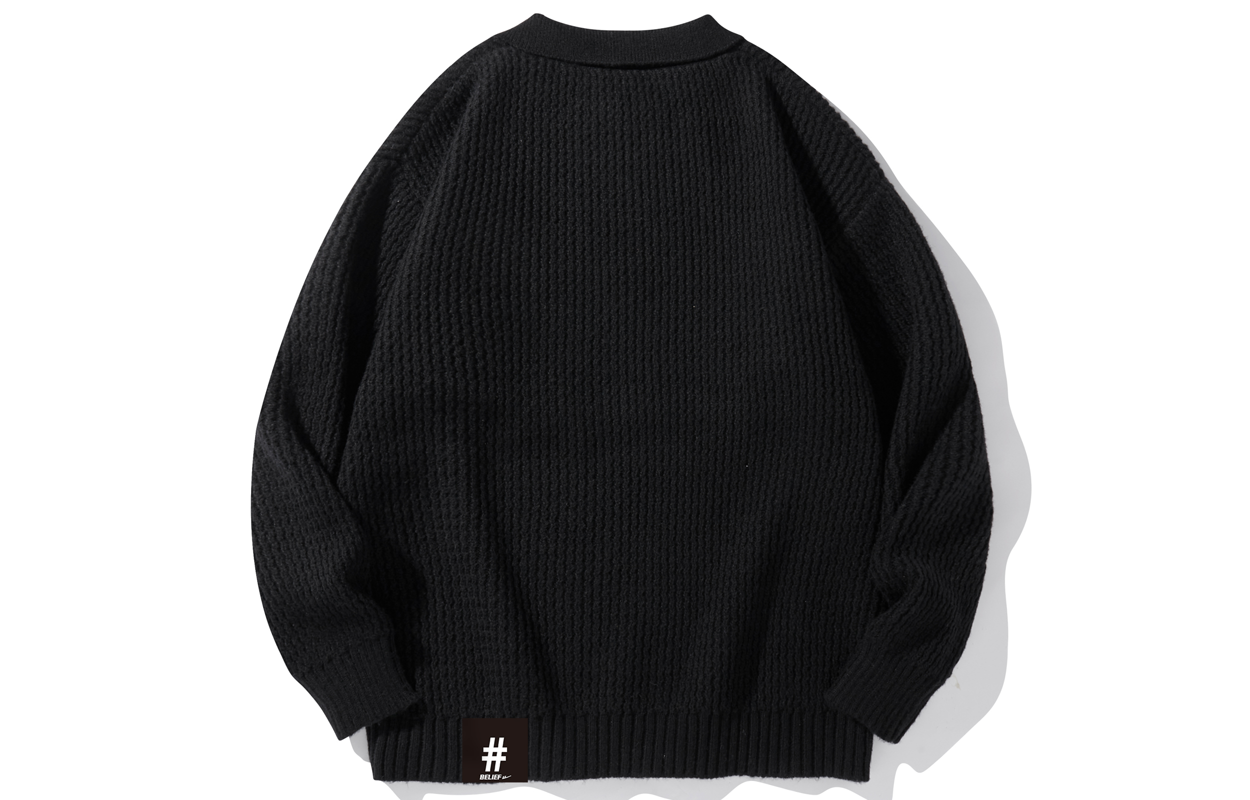 

Свитер Huichao Riding The Wind Collection для женщин WARRIOR, коричневый