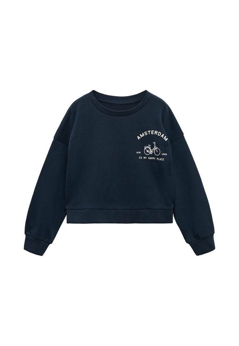 

Толстовка DAM Mango Kids, синий