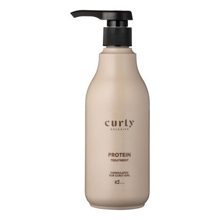 

Curly Xclusive Protein Treatment 500 мл Id Hair