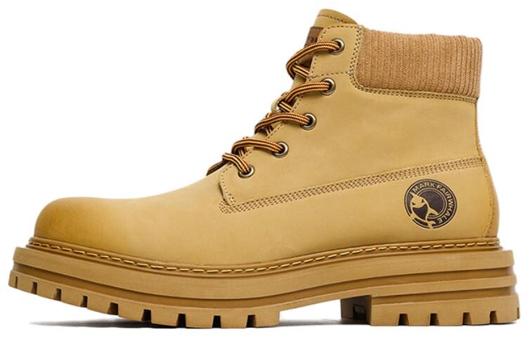 

Ботинки FAIRWHALE Martin Boots Men