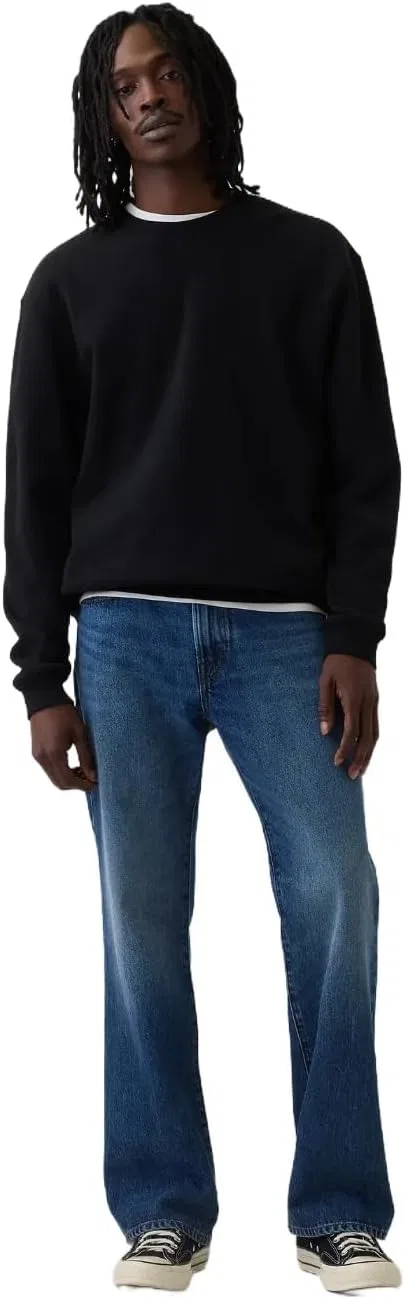 Джинсы Classic 5pkt Bootcut Denim, GAP, Medium Wash
