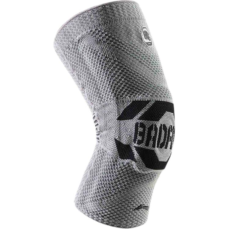 

Наколенники для бега, тенниса, баскетбола Unisex Polyamide Elastane LINING, серый