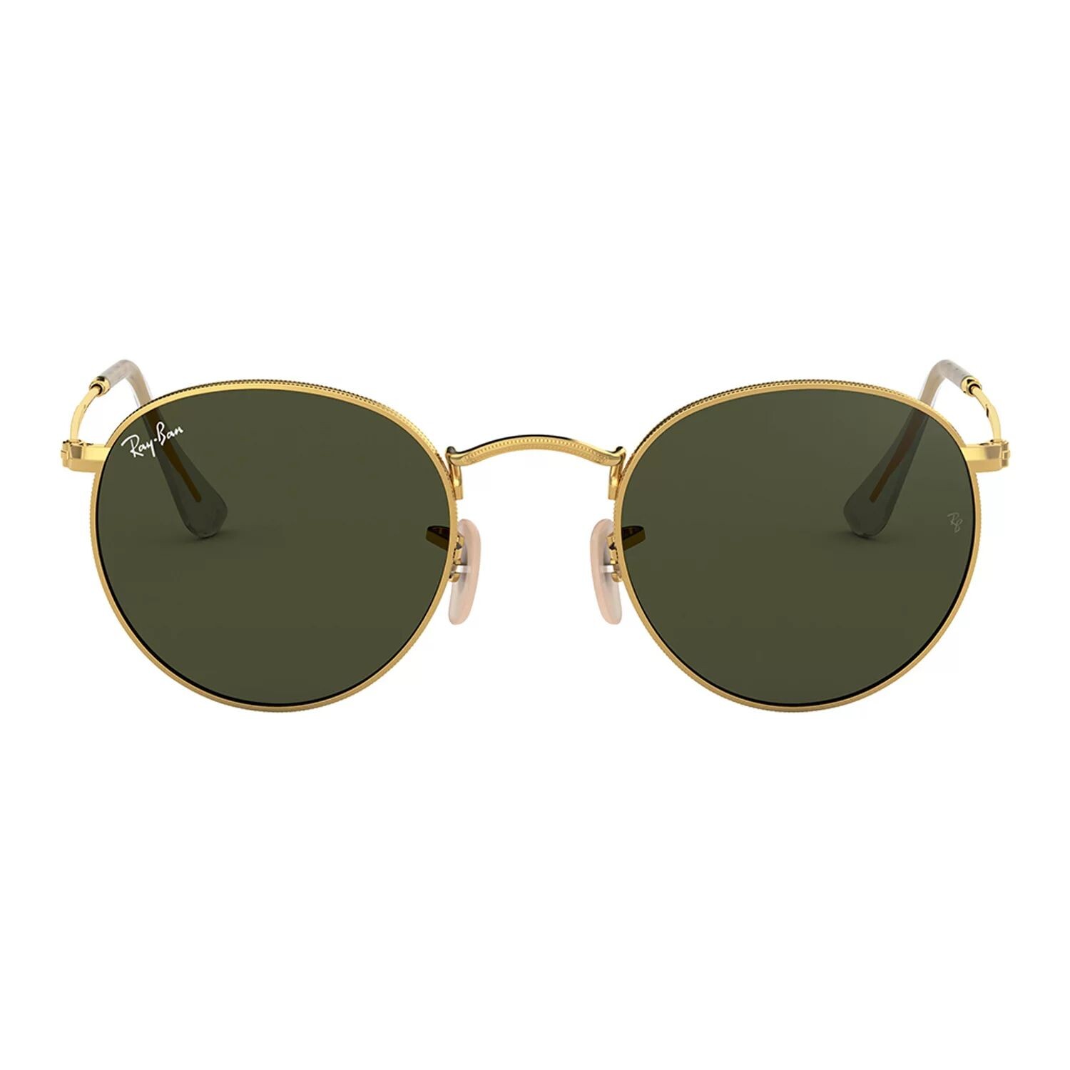 

Женские круглые солнцезащитные очки Ray-Ban RB3447 53 мм Ray-Ban