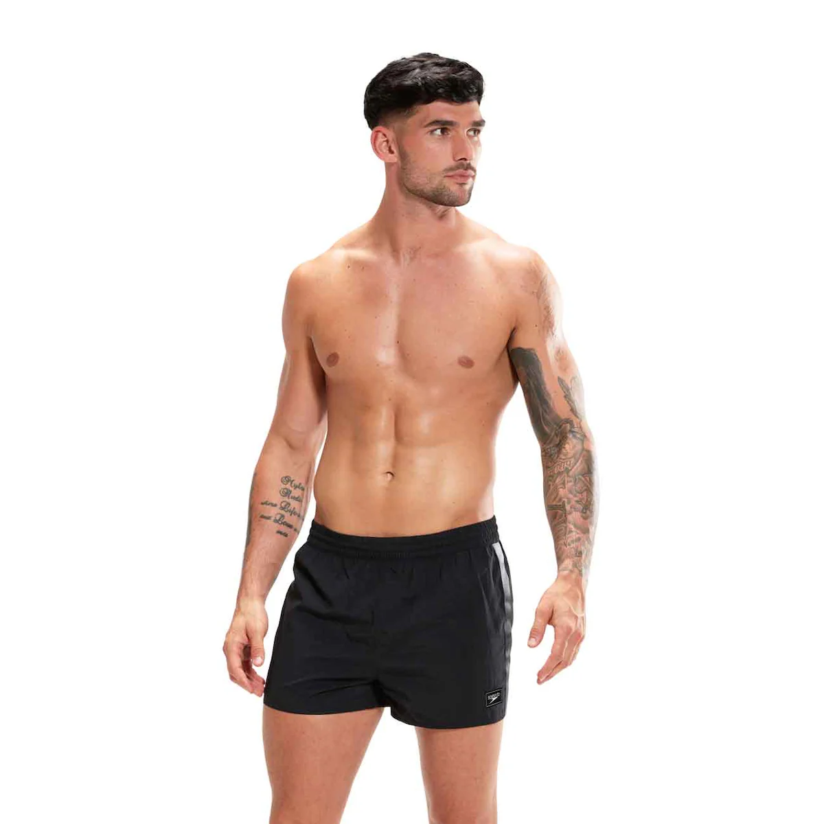 

Бермуды мужские Retro 13" Watershort Speedo, серый