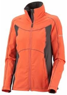 

Женская куртка Columbia Trail Twist, Corange, Grill