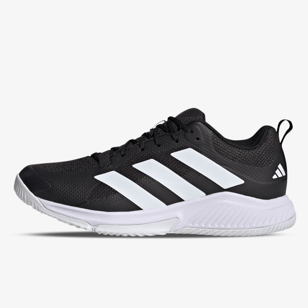 

Кроссовки Court Team Bounce 2.0 Adidas, черный