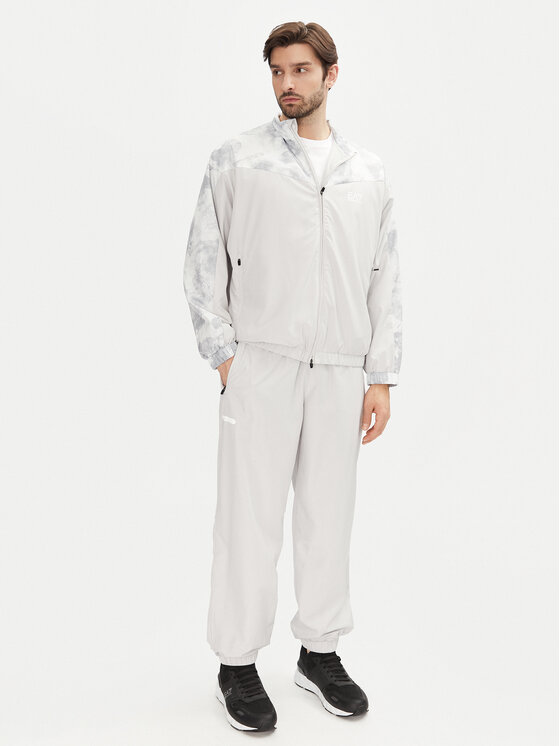 

Спортивный костюм обычный крой 7M000078 AF12948 U8011 Ea7 Emporio Armani, серый