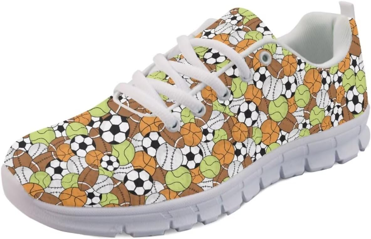 

Мужские слипоны Forchrinse, дышащие с сеткой, шнуровкой, для ходьбы, легкие повседневные кроссовки для тенниса, путешествий и работы, Soccer Basketball Rugby