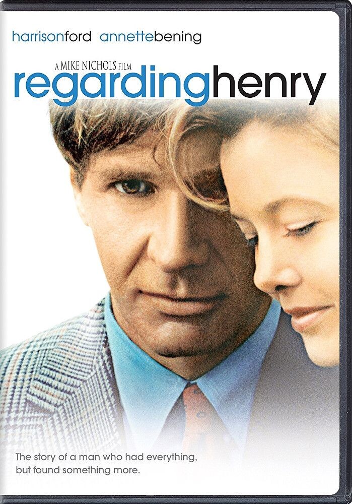 

Диск DVD Regarding Henry