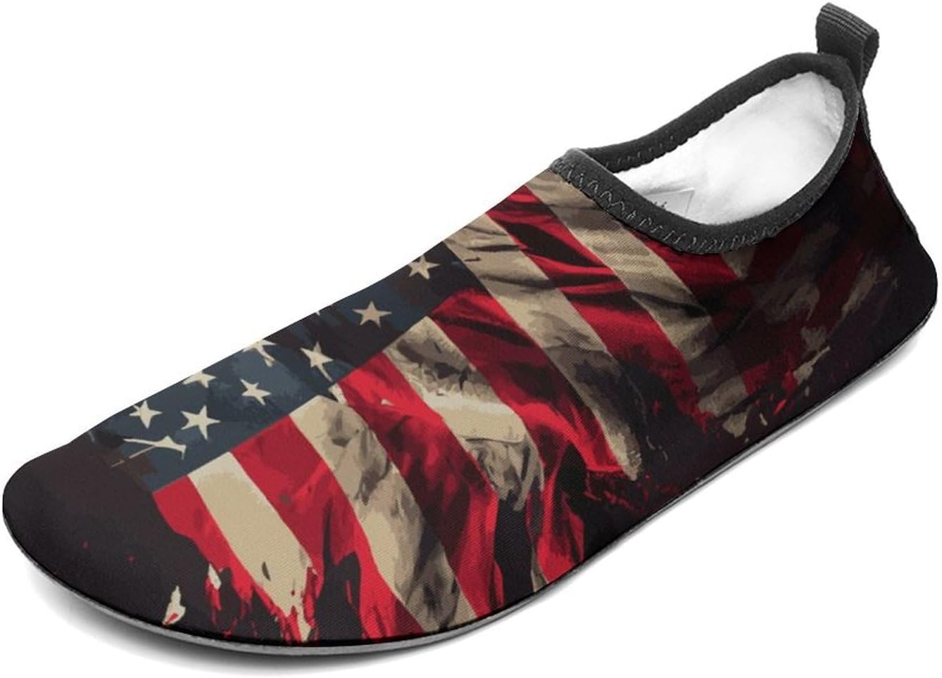 

Водные тапочки, обувь для плавания, быстро сохнущие босоножки, аква-носки, пляжная обувь для женщин и мужчин Woezkex, Pattern621