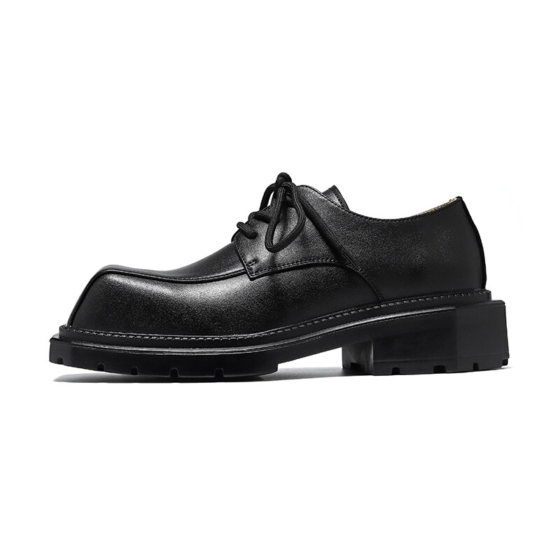 

Туфли Chi Wolf Men's Casual Shoes Men Low-Top, черный