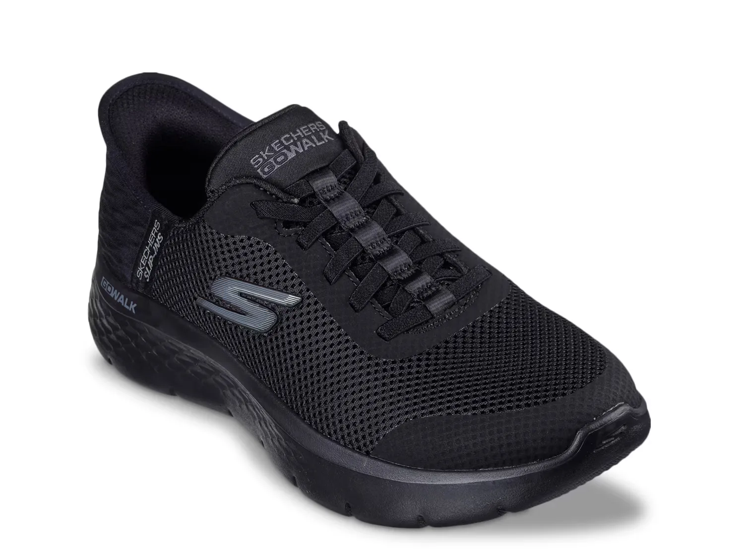 

Кроссовки Hands Free Slip-Ins GO Walk Flex Grand Entry Sneaker Skechers, черный