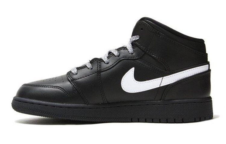 

Кроссовки Jordan 1 Retro Mid GS Speckle