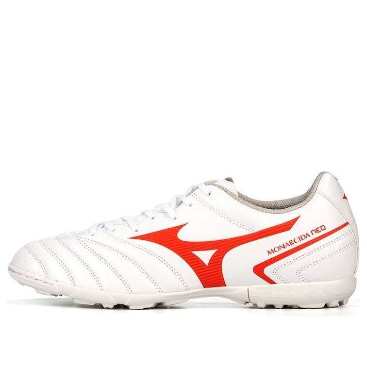 

Бутсы Mizuno Monarcida Neo II Select AS 'White Red'
