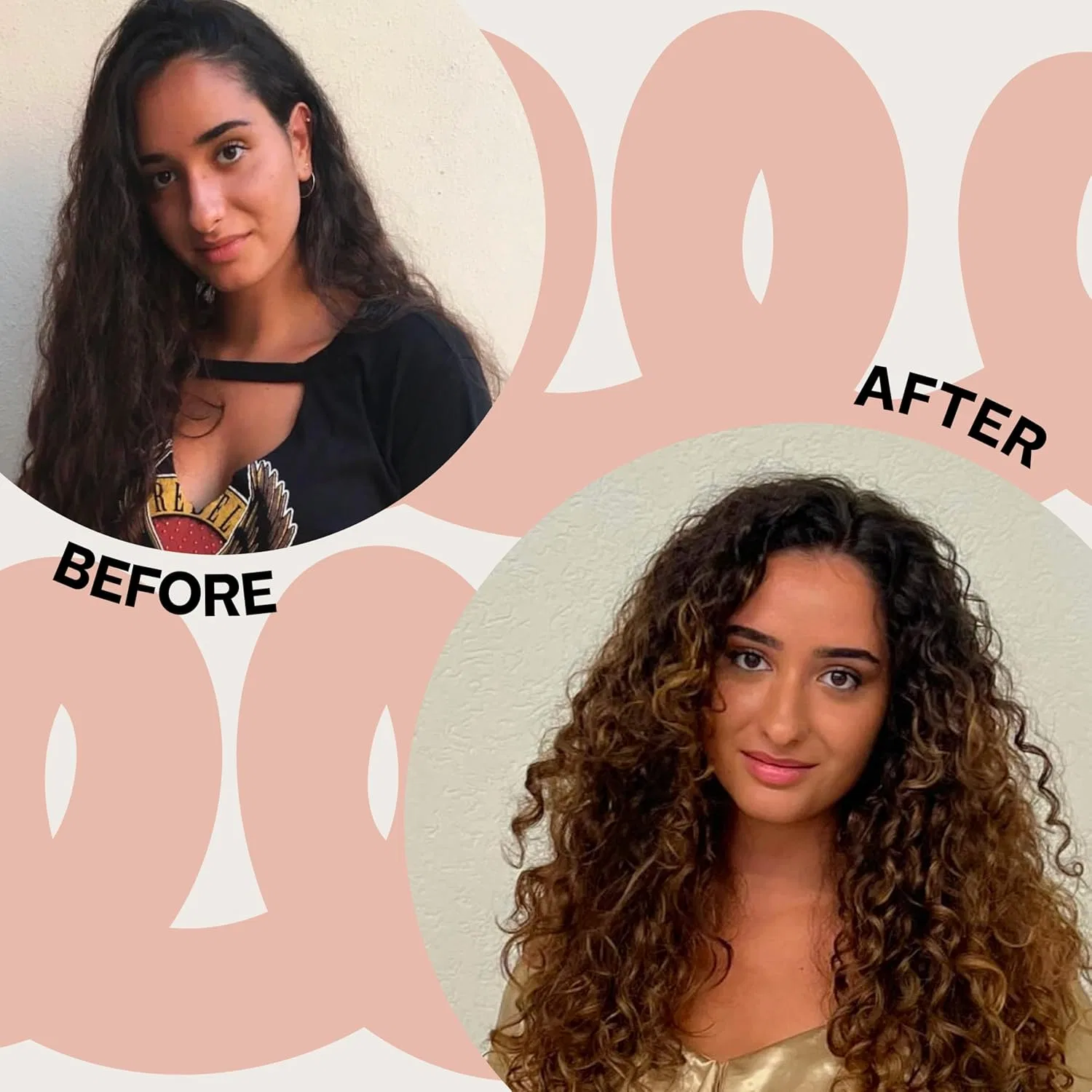 Веганская маска для глубокого восстановления Bali Curls Bali Curls By Hank Ge — фото 3