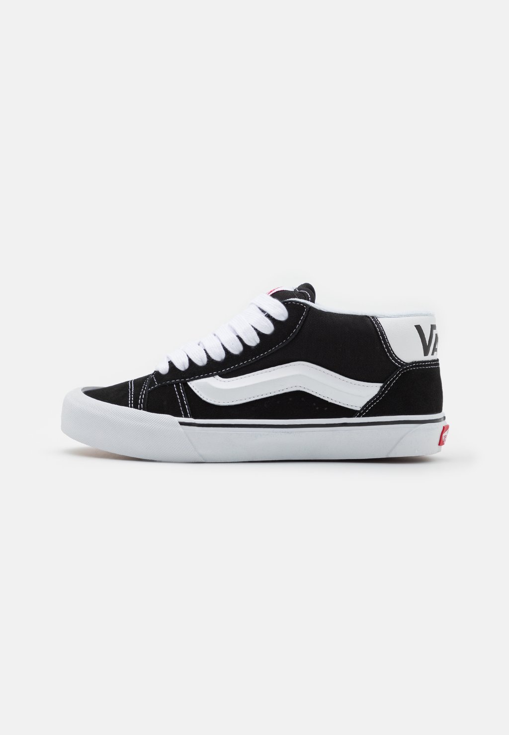 

Высокие кеды Knu Mid Unisex Vans, цвет black/true white