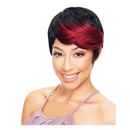 

Парик Sleek Fashion Idol 101 Premium Lace Proparting Wig Kimberley 10" - Синтетические волосы Hair By Sleek