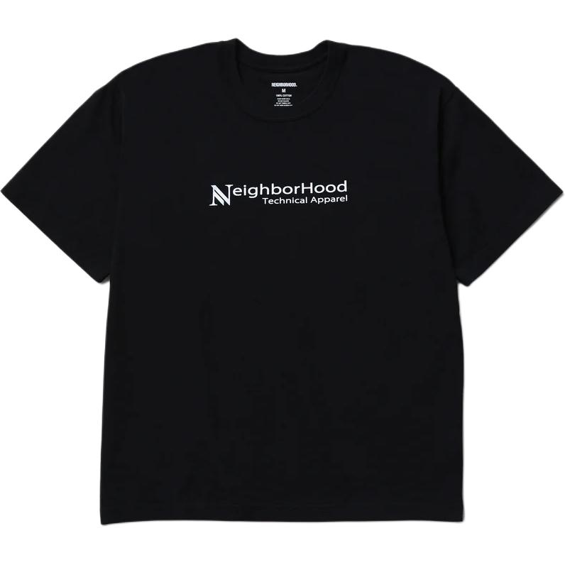 

Футболка SS25 Unisex NEIGHBORHOOD, черный