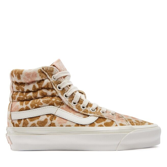 

Кроссовки Vans Sk8-Hi Reissue 38 VN000CTBBOD1 Peach, бежевый