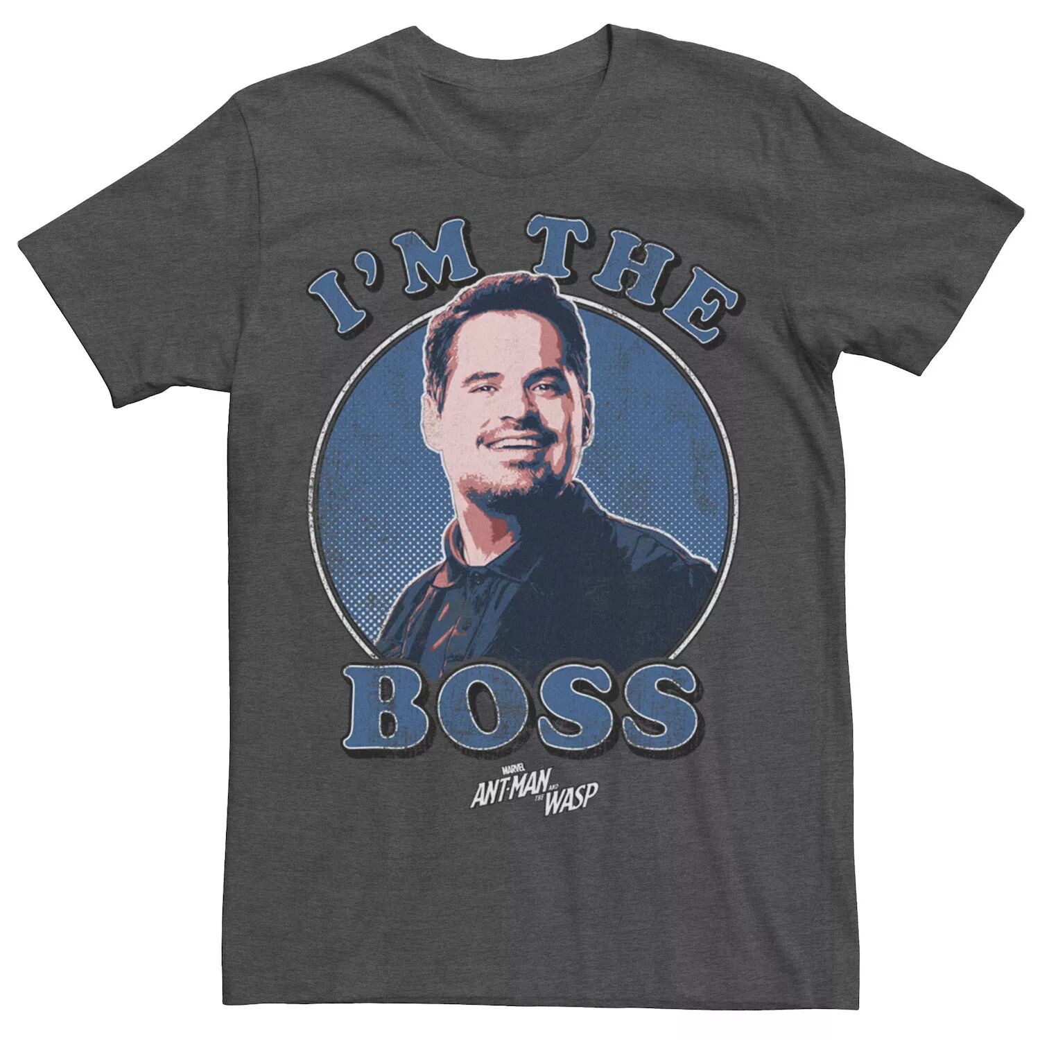 

Мужская футболка Marvel Ant-Man & Wasp Luis The Boss Licensed Character