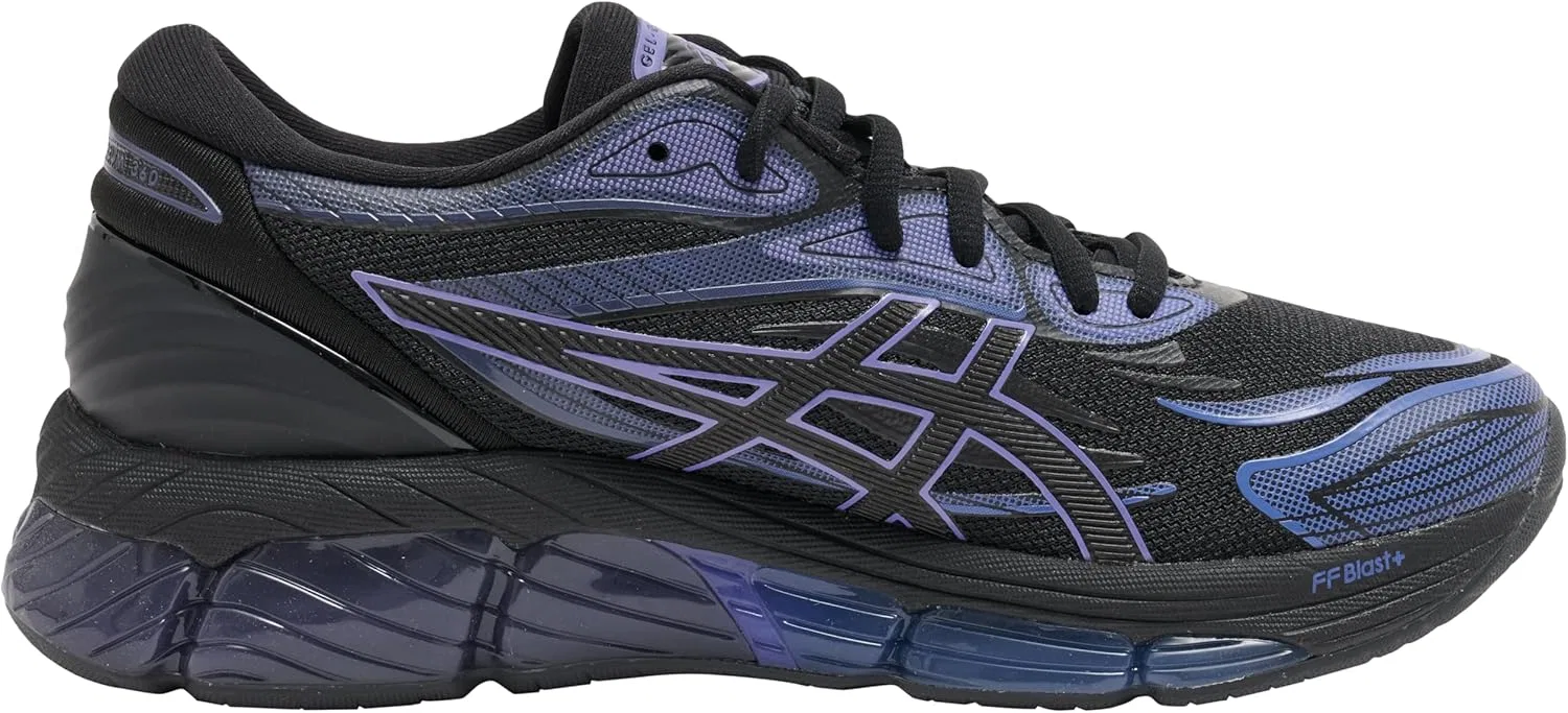Кроссовки ASICS 1201a915-100 Men's, Black Blueberry — фото 4