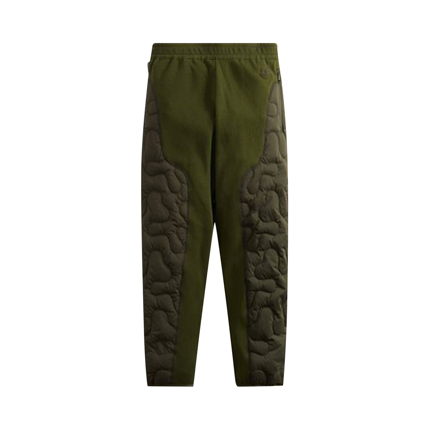 

Трикотажные брюки Moncler x Salehe Bembury, темно-зеленые