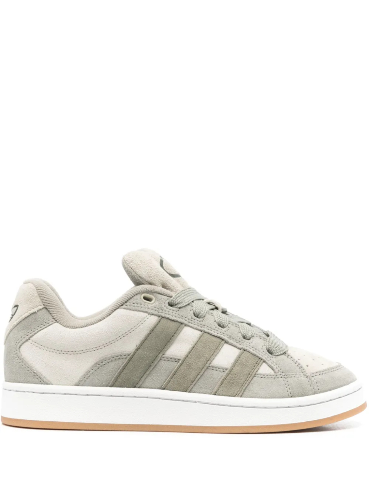 

Кроссовки adidas Campus 00-х, зеленый