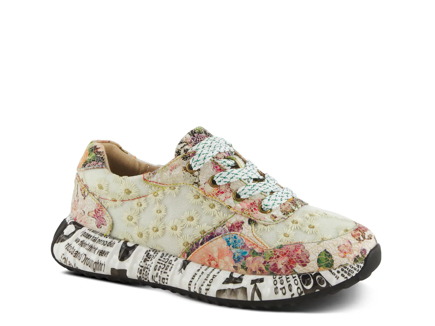 Кроссовки Daisymae Sneaker L'Artiste By Spring Step, бежевый