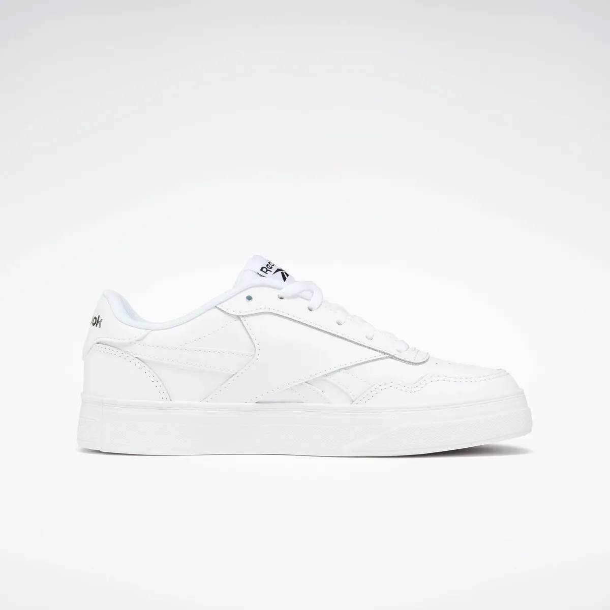 Классические кроссовки Reebok "REEBOK COURT ADVANCE BOLD" Reebok Classic, белый — фото 2