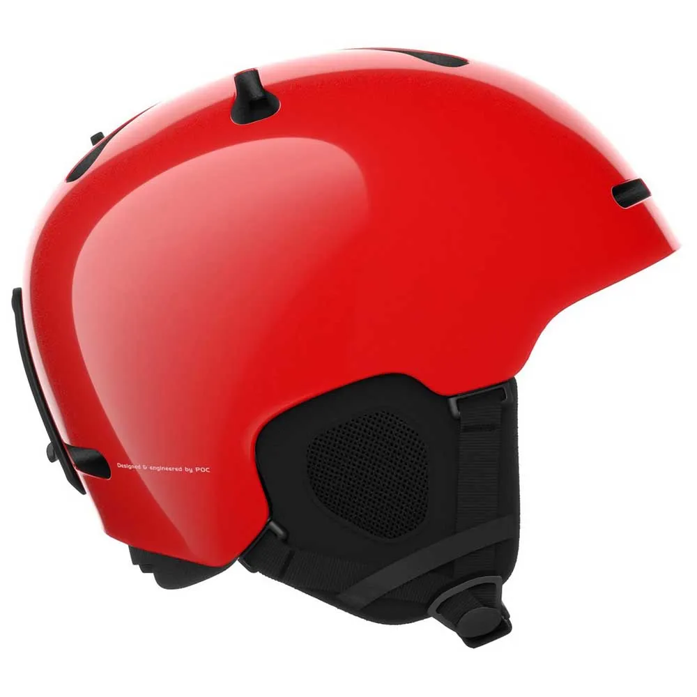 

Шлем POC Fornix MIPS, красный