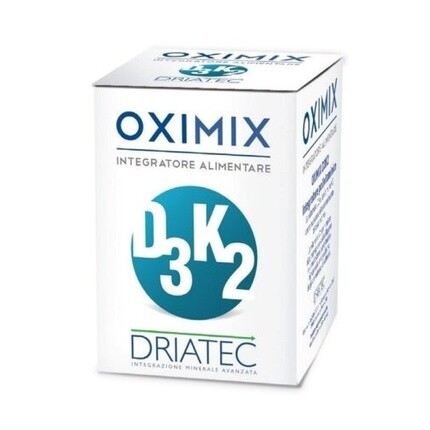 

Oximix D3-K2 Driatec 60 капсул Driatec Srl