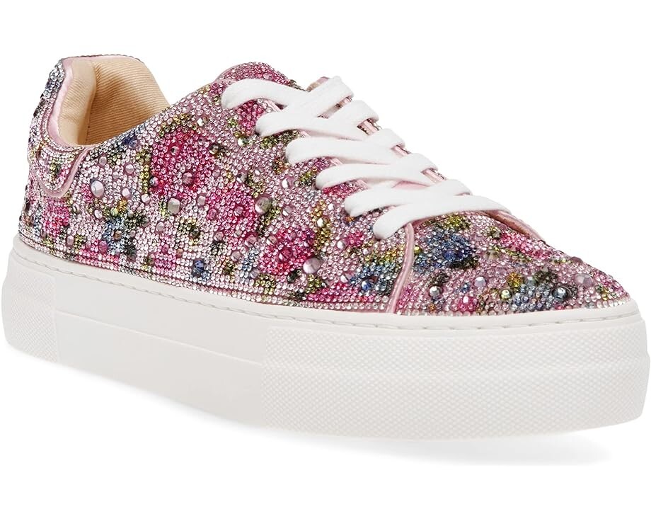 

Кроссовки Blue by Betsey Johnson Sidny, цвет Floral Multi