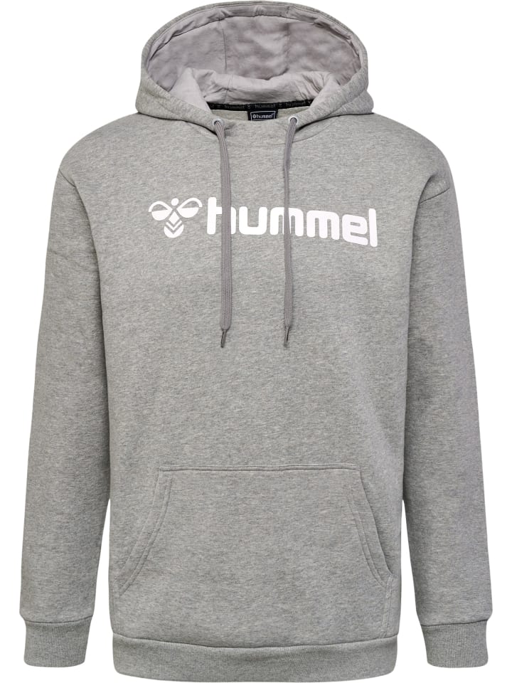 

Худи Hummel Hmlmover Multisport Herren, цвет grey melange