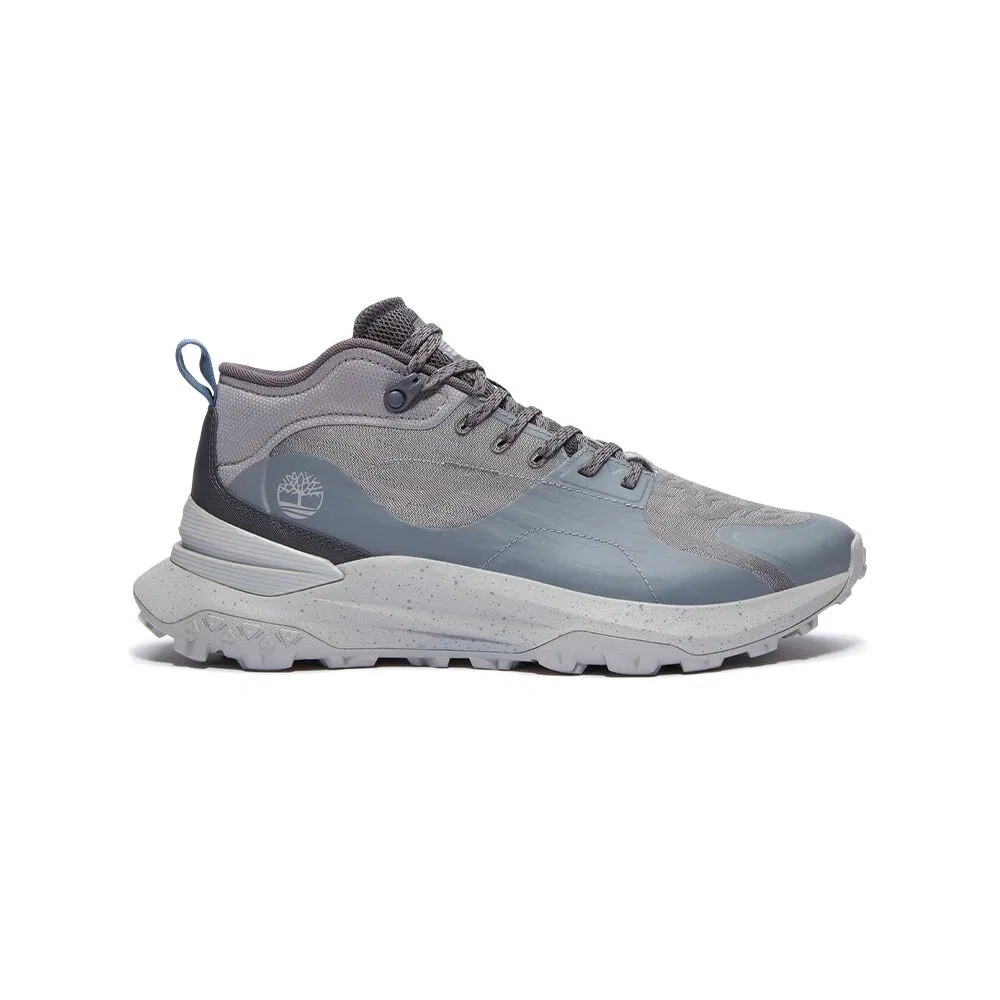 Мужские серые функциональные кроссовки Greenstride Motion Access от Timberland — фото 2