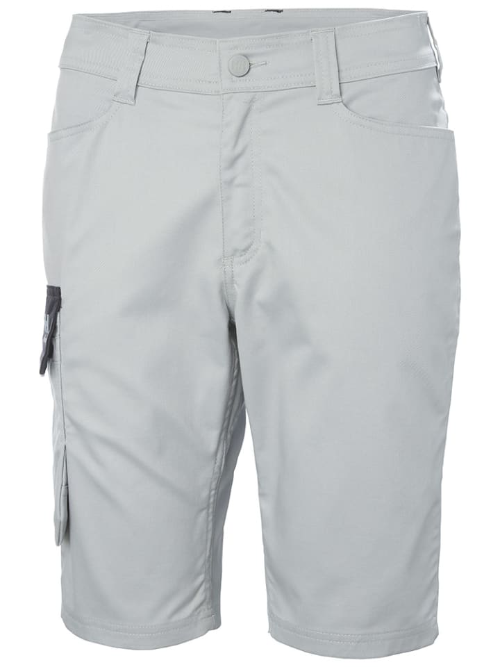 

Функциональные шорты Manchester Shorts Helly Hansen, серый