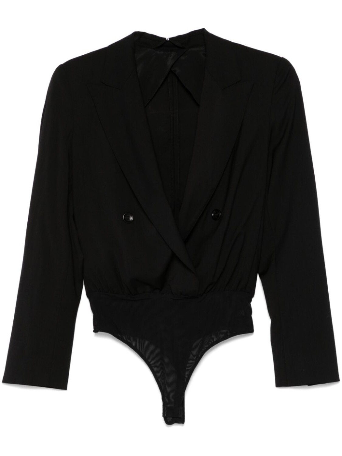 

Боди Мирра Max Mara, черный