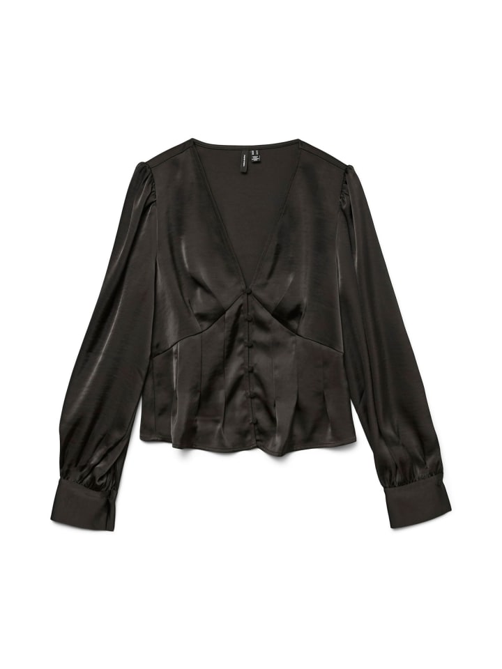 

Блузка Vero Moda, черный
