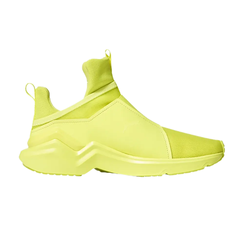 

Кроссовки Wmns Fierce 2 Puma, желтый