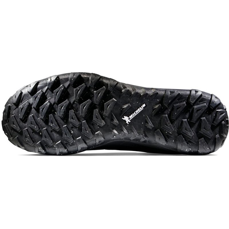 Многофункциональные кроссовки Ultimate III Low GTX для мужчин Mammut, черный — фото 2