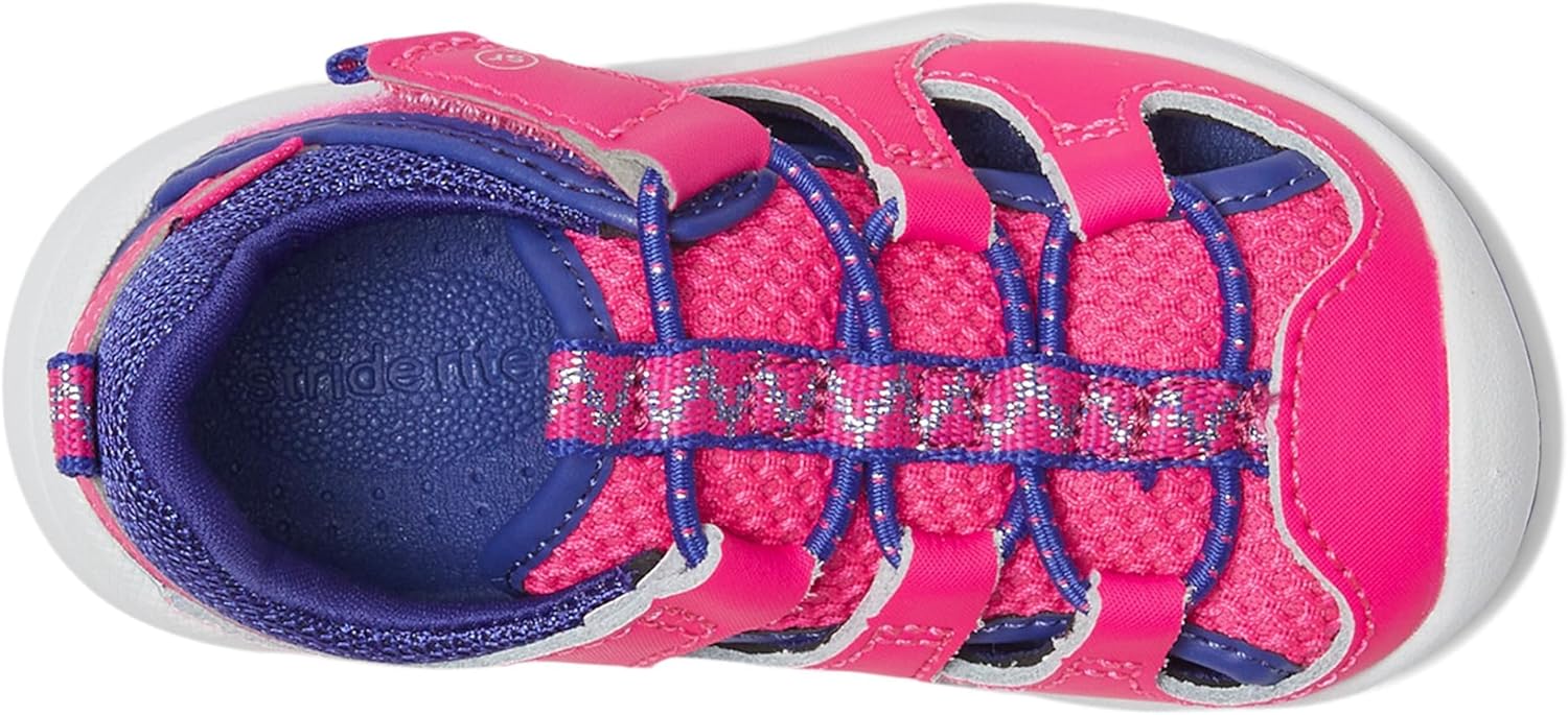 Мужские кроссовки Stride Rite SRT Wade 2.0, розовый — фото 2