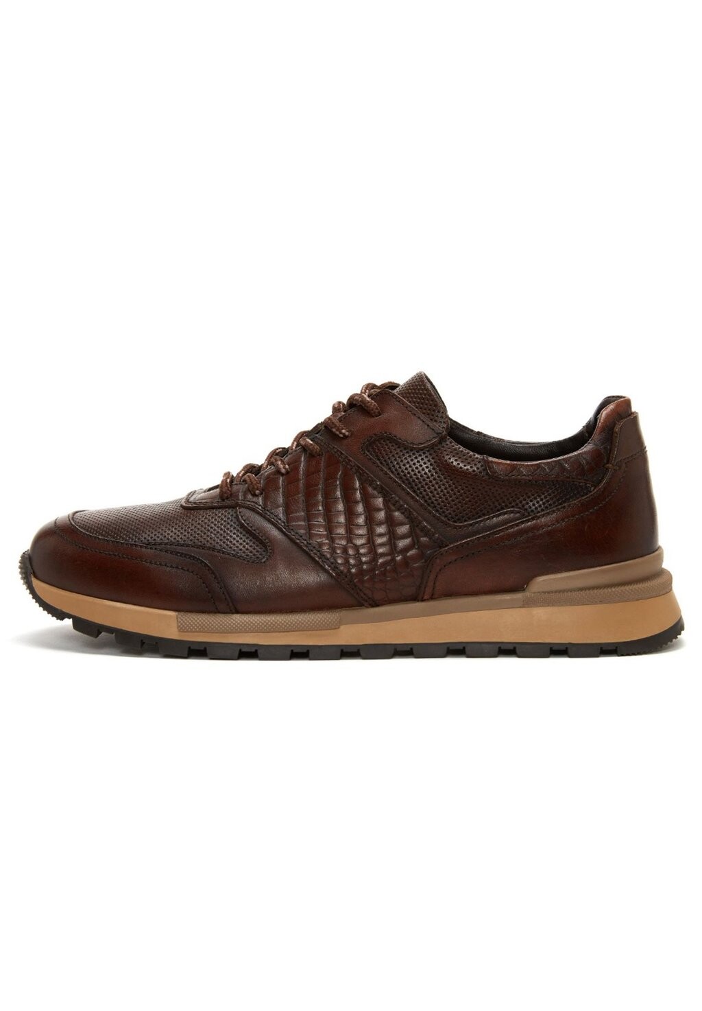 

Спортивные туфли на шнуровке Derimod, цвет brown