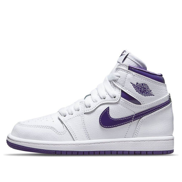 

Кроссовки 1 ретро высокие og Air Jordan, белый