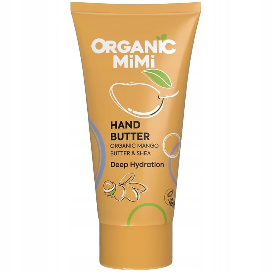 

ORGANIC MiMi Увлажняющее масло для рук 50 мл