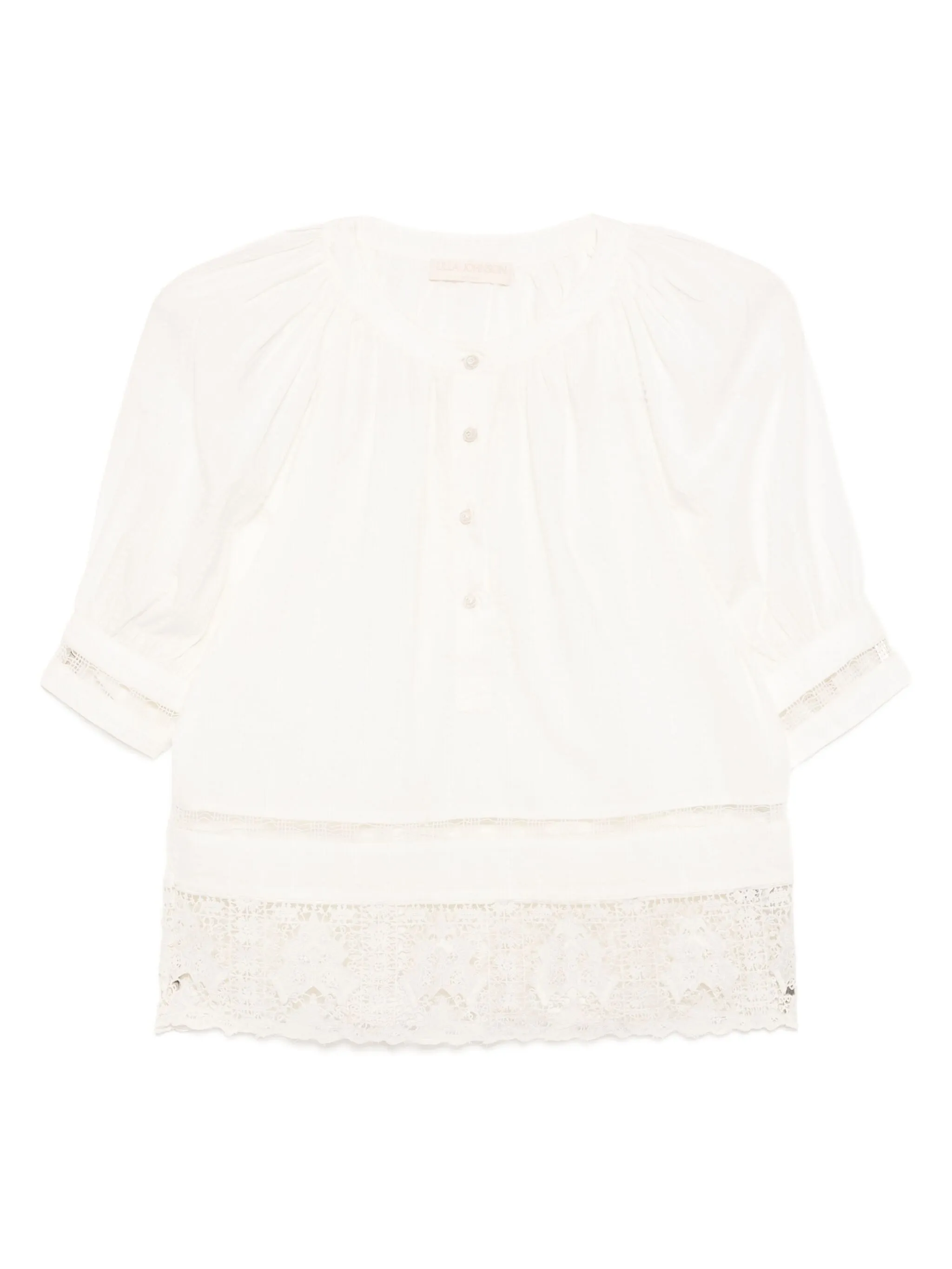 

Блузка FAYE Ulla Johnson, белый