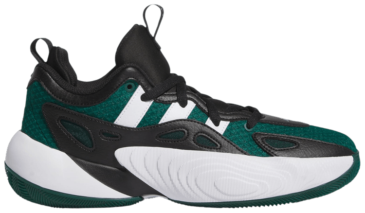 

Кроссовки adidas Trae Unlimited 2 'Collegiate Green Black', зеленый