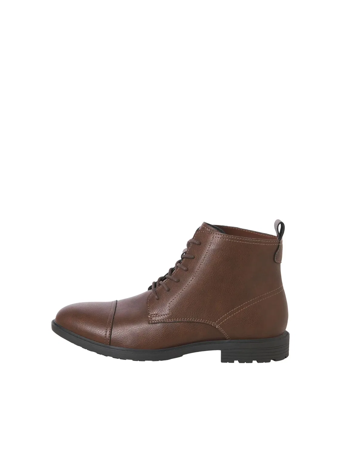 Ботинки со шнуровкой Jack & Jones, java