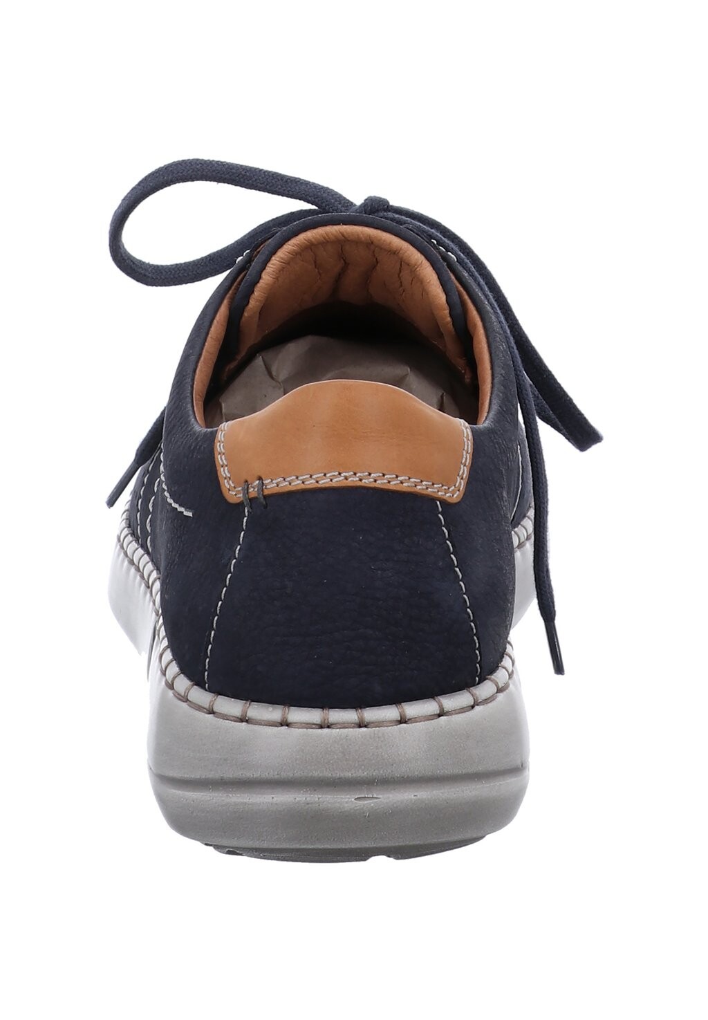 

Обувь на шнуровке Josef Seibel, темно-синий