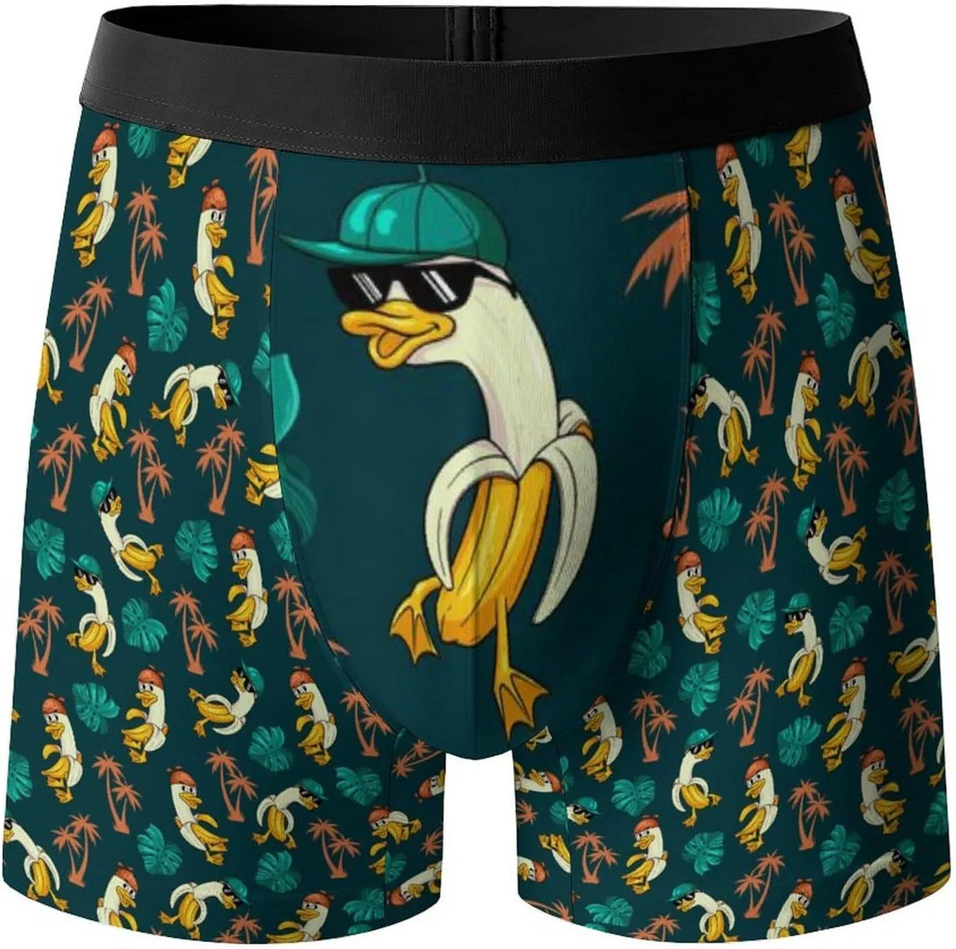 Боксеры, Funny Banana Duck