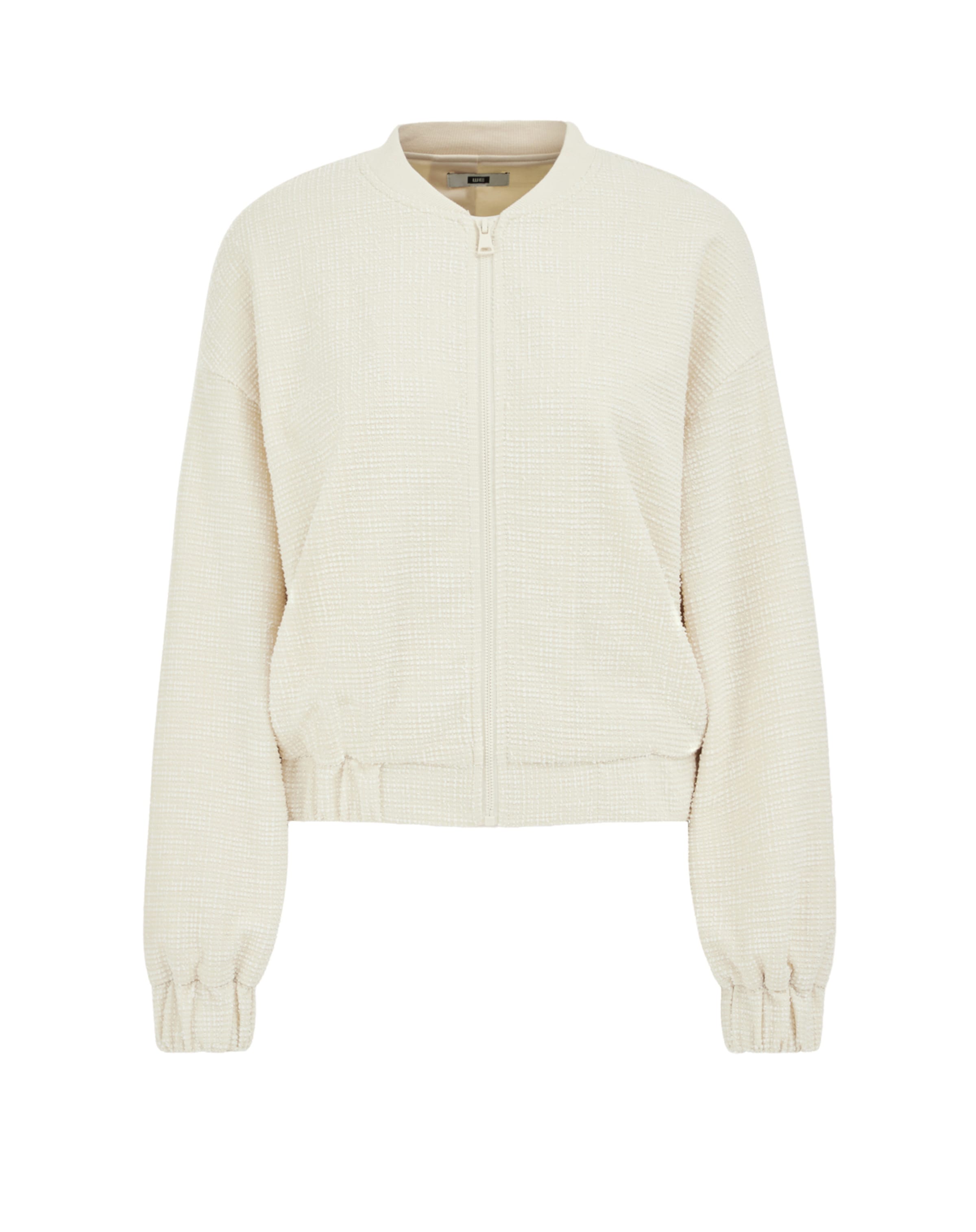 

WE Fashion Куртка для межсезонья в цвете Natural White